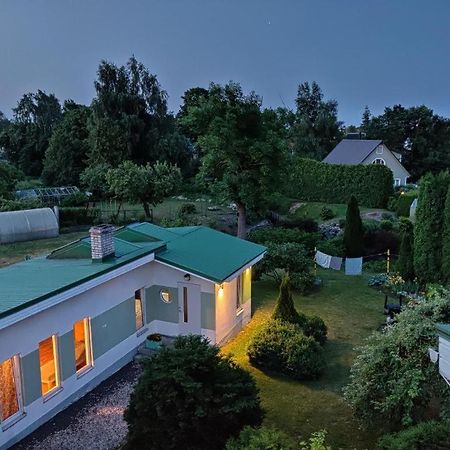 Allika Holiday House Pärnu Eksteriør billede