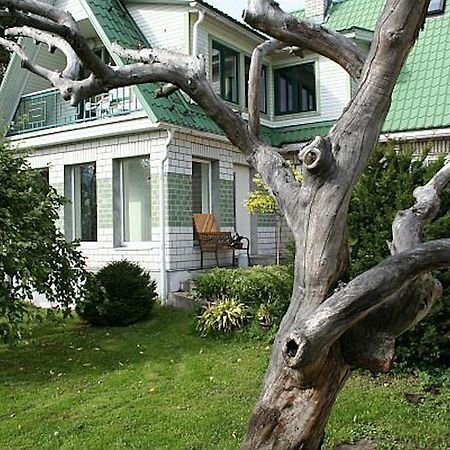 Allika Holiday House Pärnu Eksteriør billede