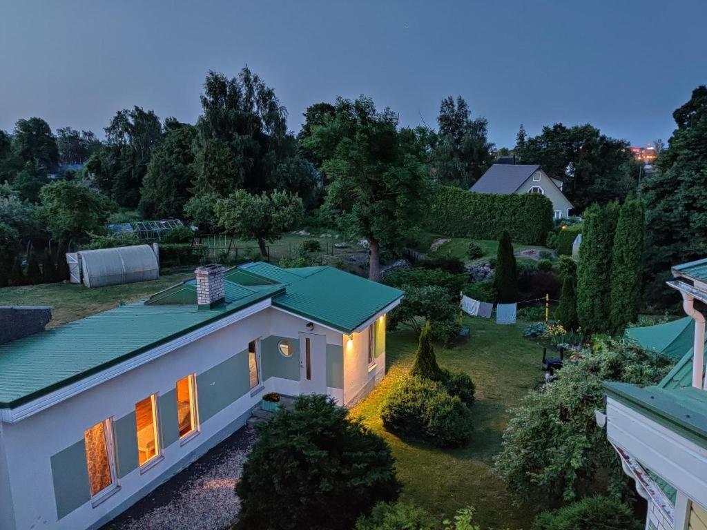 Allika Holiday House Pärnu Eksteriør billede