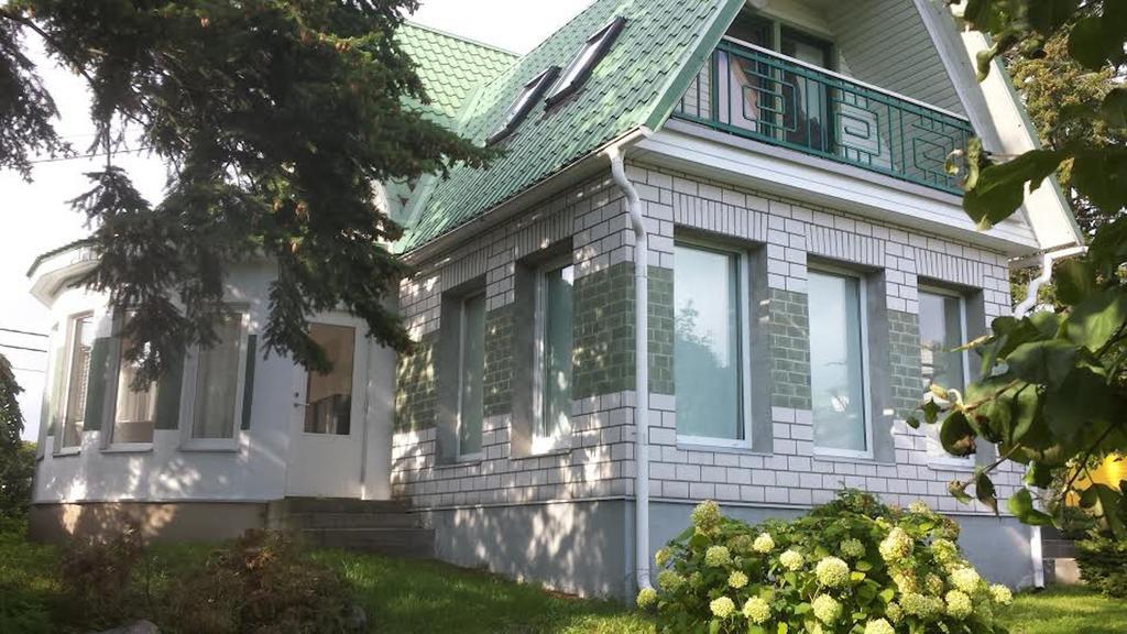 Allika Holiday House Pärnu Eksteriør billede