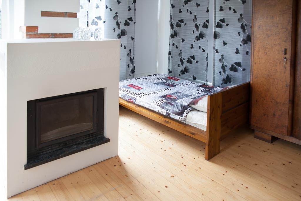 Allika Holiday House Pärnu Eksteriør billede