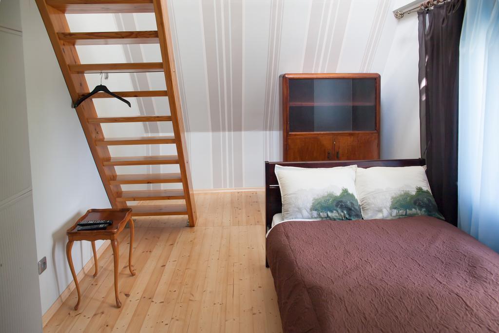 Allika Holiday House Pärnu Eksteriør billede
