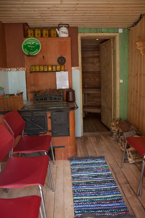 Allika Holiday House Pärnu Eksteriør billede