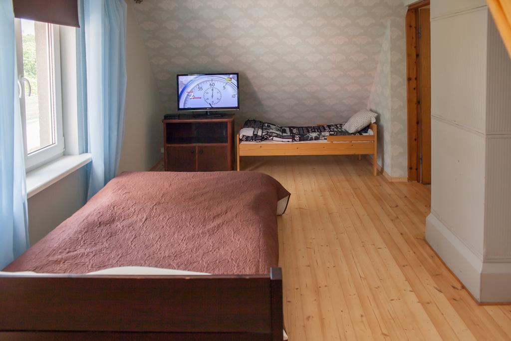 Allika Holiday House Pärnu Eksteriør billede