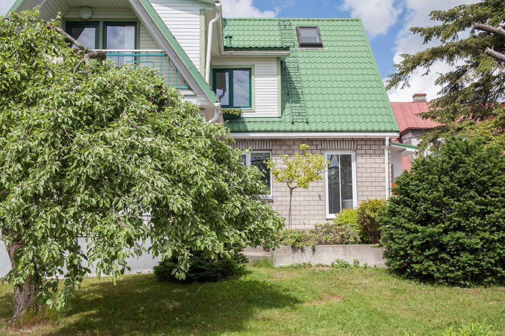 Allika Holiday House Pärnu Værelse billede