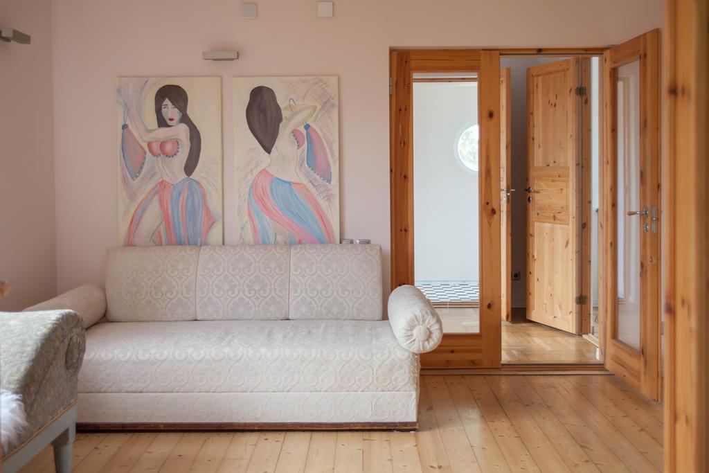 Allika Holiday House Pärnu Værelse billede