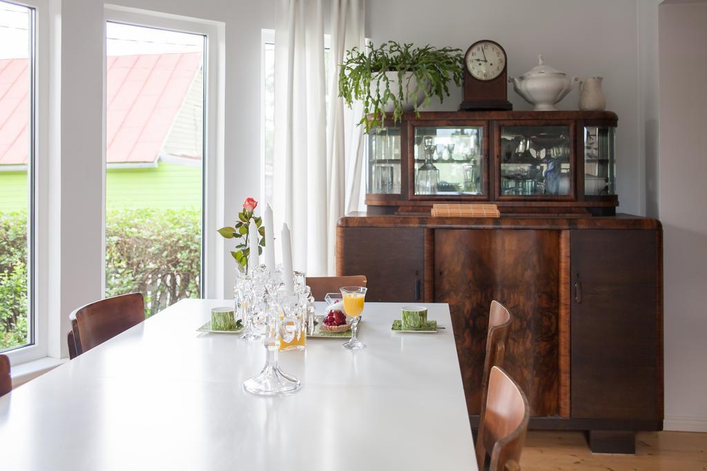 Allika Holiday House Pärnu Værelse billede
