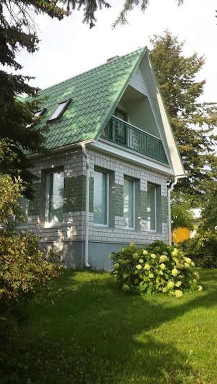 Allika Holiday House Pärnu Eksteriør billede