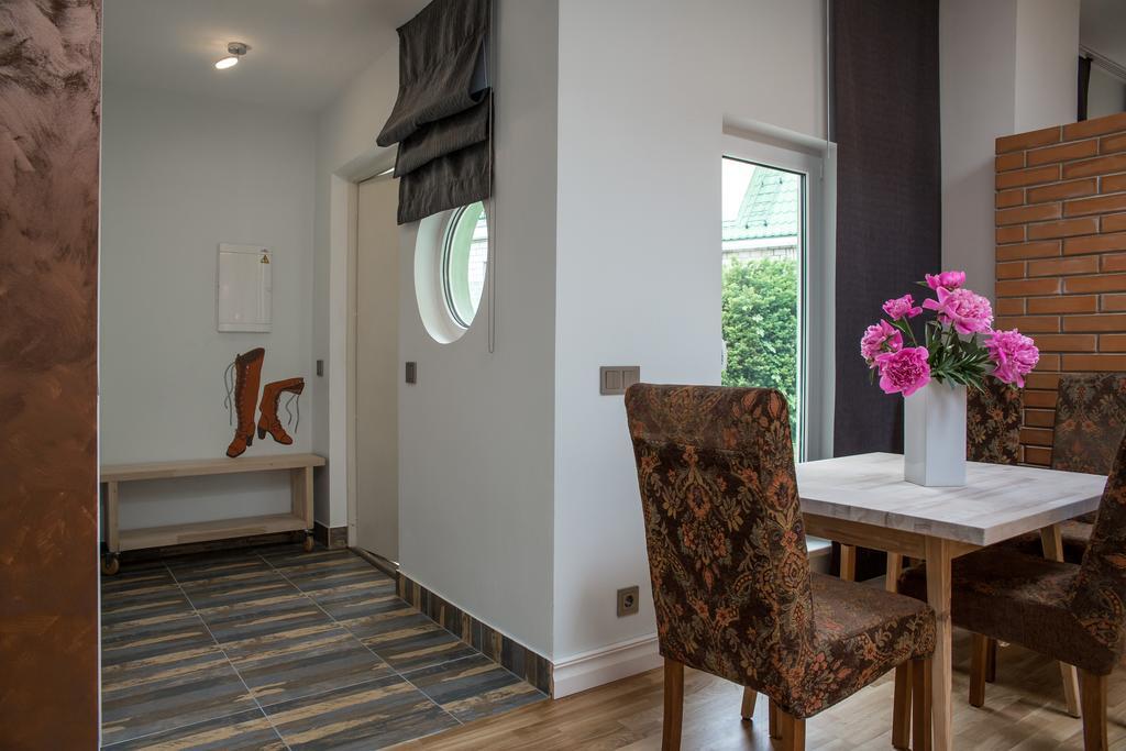 Allika Holiday House Pärnu Eksteriør billede