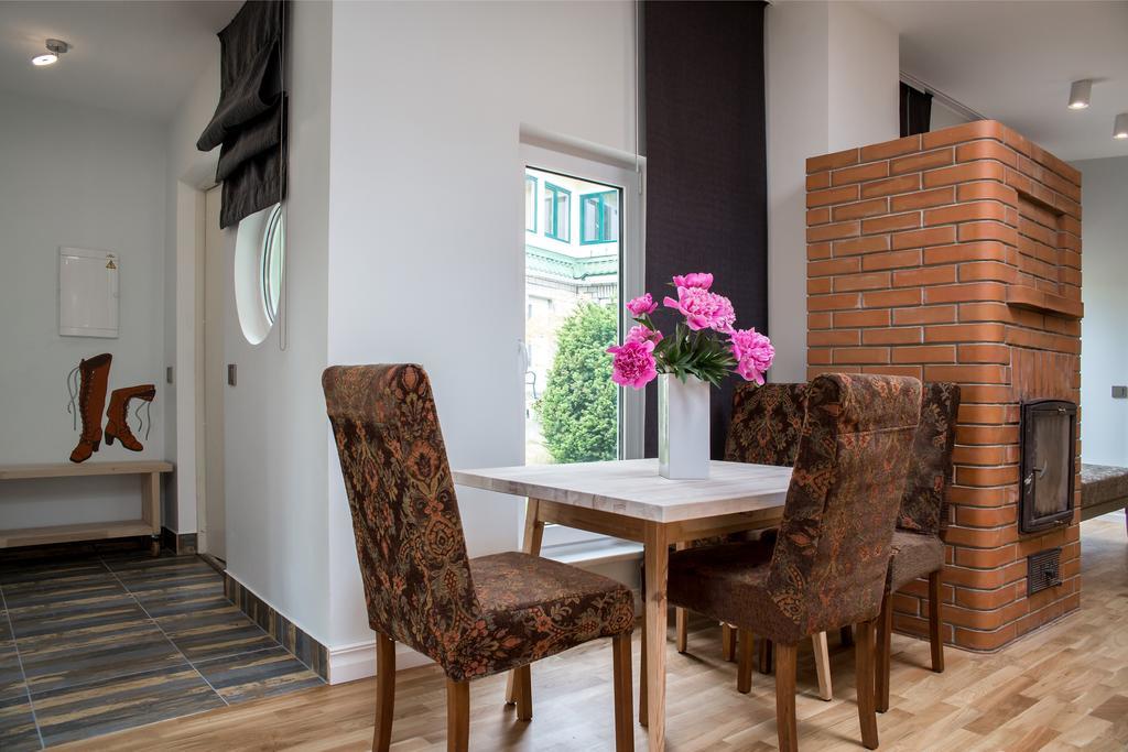 Allika Holiday House Pärnu Eksteriør billede