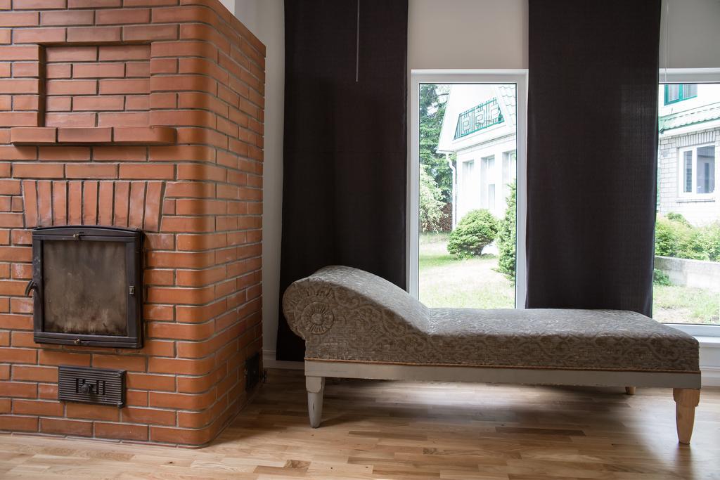 Allika Holiday House Pärnu Eksteriør billede