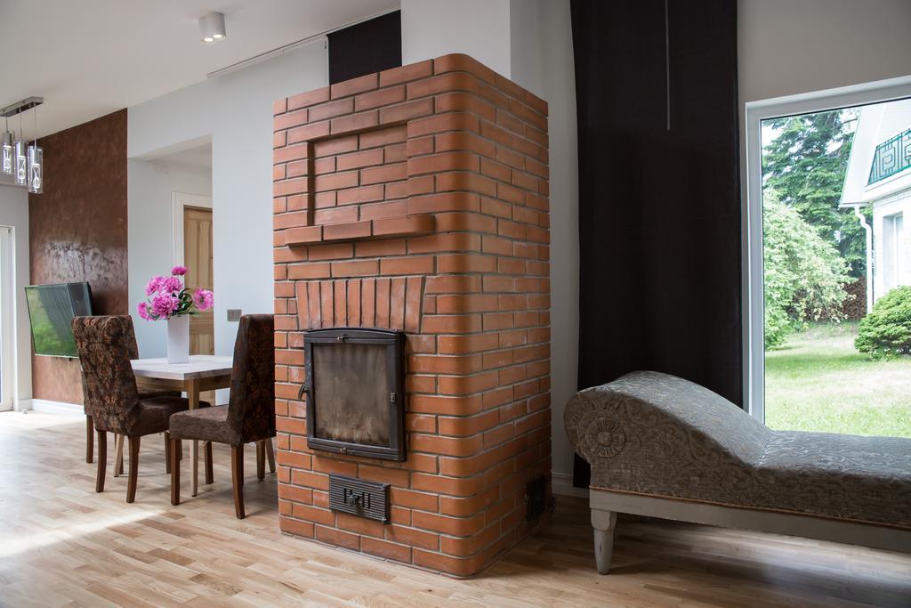 Allika Holiday House Pärnu Eksteriør billede