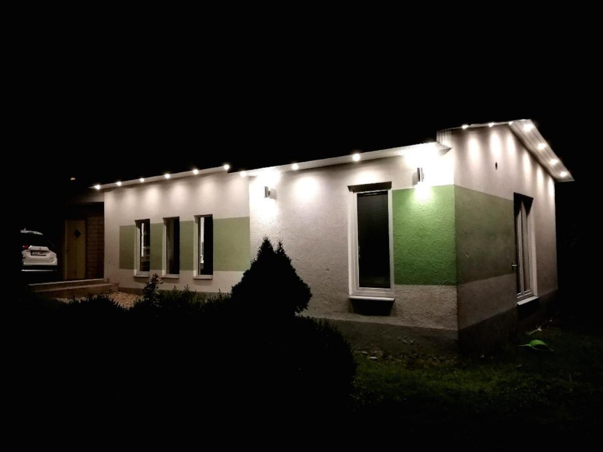 Allika Holiday House Pärnu Eksteriør billede